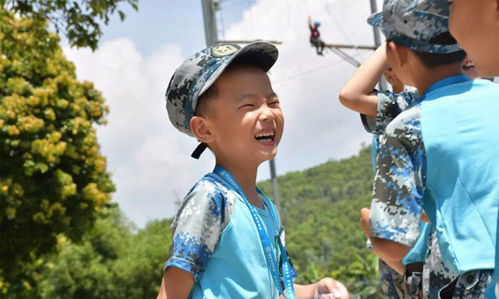深圳好的夏令營