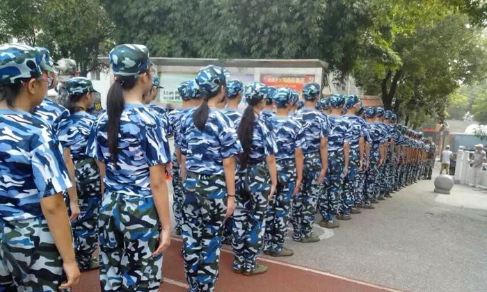 深圳軍事夏令營