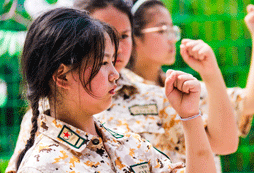 深圳有哪些夏令營活動(dòng)可以報(bào)名參加？