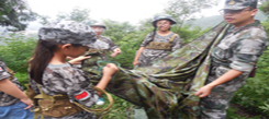 深圳軍訓(xùn)夏令營是如何提高學(xué)生能力的