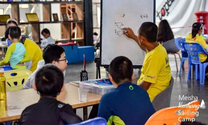 深圳夏令營在哪里