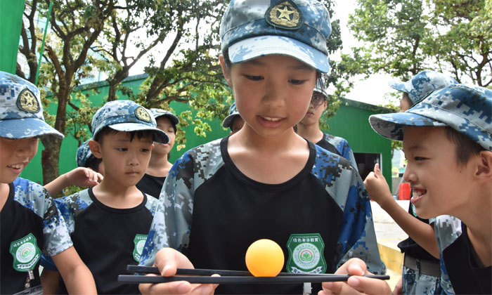 深圳夏令營