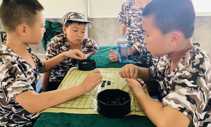 深圳都有哪些夏令營