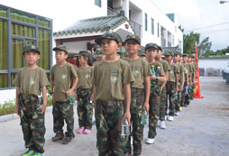 2024深圳軍事夏令營價格匯總！