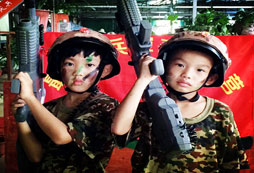 深圳市哪里有適合小學(xué)生軍事夏令營？
