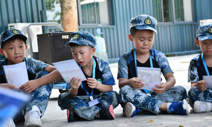深圳夏令營