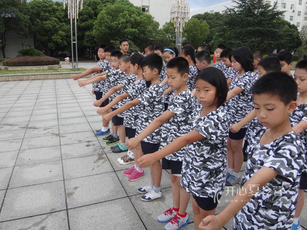 深圳兒童夏令營g