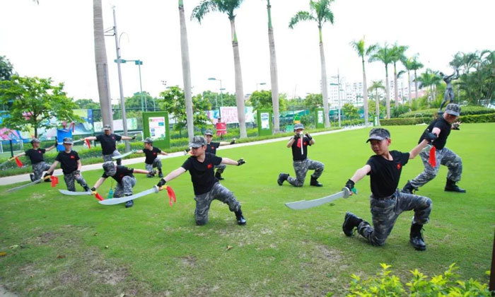 深圳夏令營怎么樣