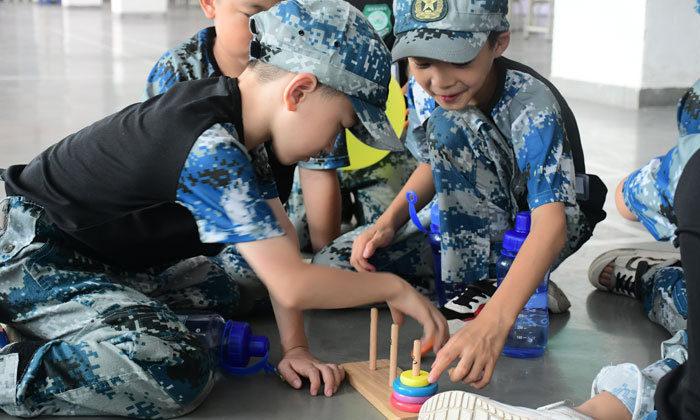 深圳夏令營哪家好