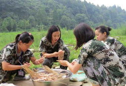深圳哪家的夏令營活動(dòng)好