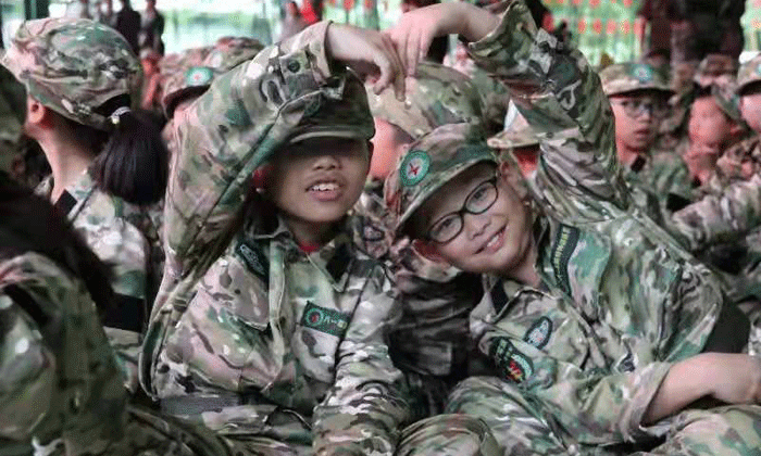 深圳暑期軍旅夏令營(yíng)有哪些