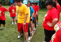 深圳體育夏令營讓你30天健康快樂減肥