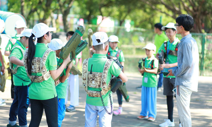 深圳小學(xué)生夏令營機(jī)構(gòu)