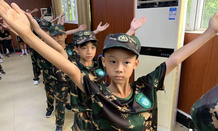 深圳小學生夏令營哪個好