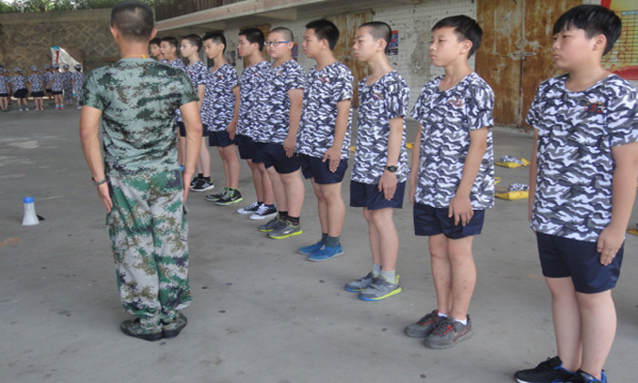 深圳適合小學生的夏令營