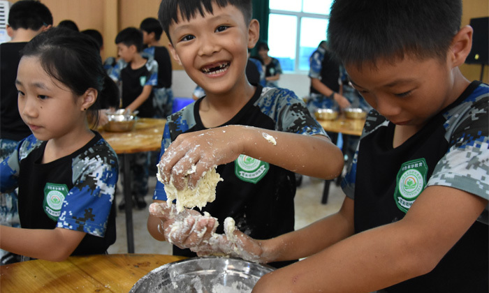 深圳暑假哪里有小學生夏令營