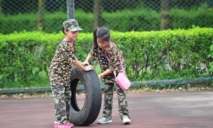 深圳小學(xué)生夏令營排名