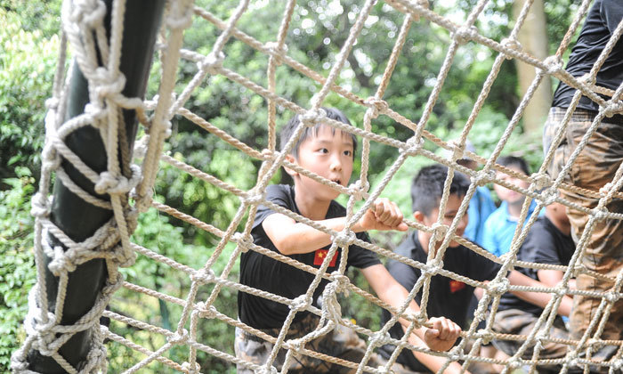 深圳適合小學生的夏令營
