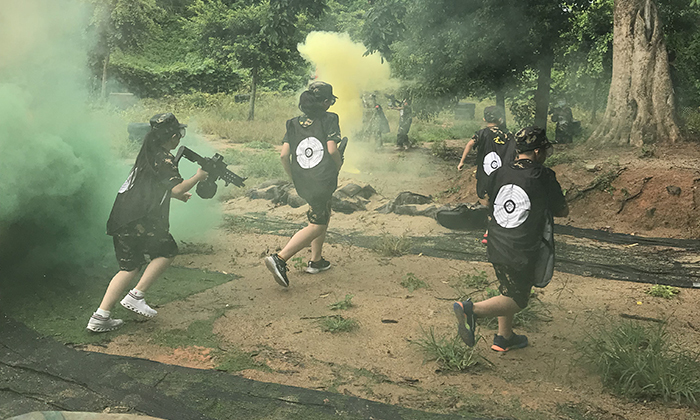 深圳適合小學生的夏令營