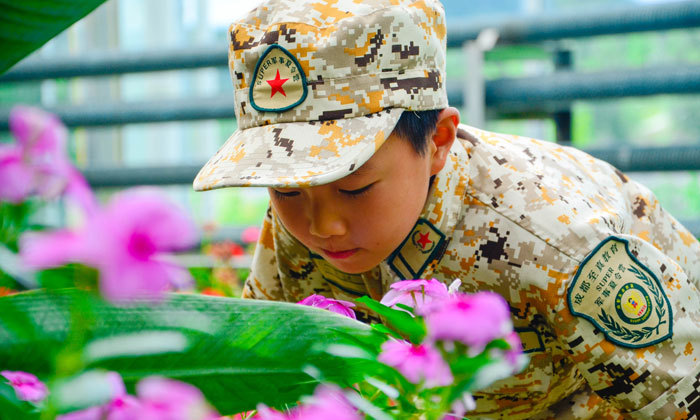 深圳小學生夏令營費用