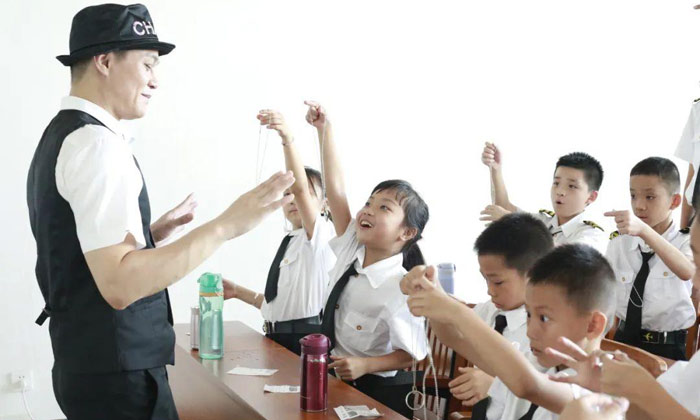 深圳小學生夏令營哪家靠譜
