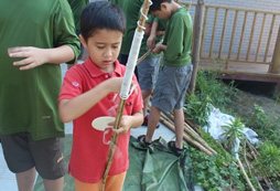 什么樣的孩子適合參加深圳學(xué)能夏令營呢？