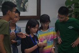 深圳游學夏令營讓孩子保持積極健康的心態(tài)