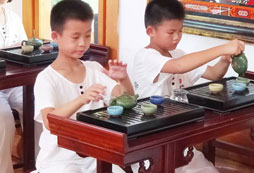 深圳龍崗有少兒國(guó)學(xué)夏令營(yíng)嗎？