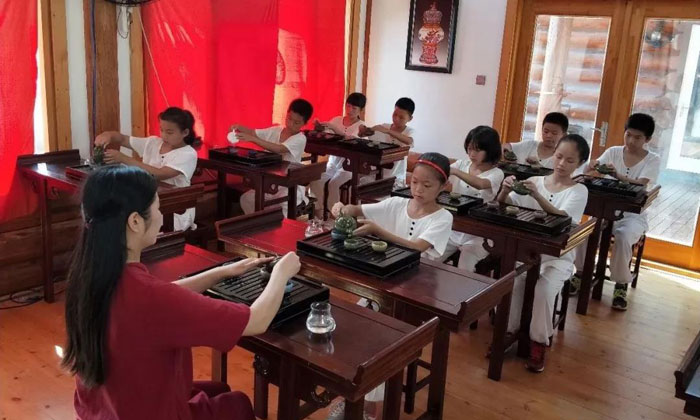 國學(xué)夏令營深圳