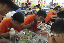 想要健康快樂減肥就到深圳減肥夏令營