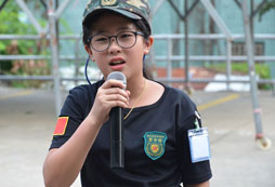 龍崗暑假軍訓(xùn)夏令宮是什么樣的？