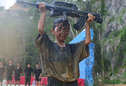 梅州周邊軍事夏令營多少錢？