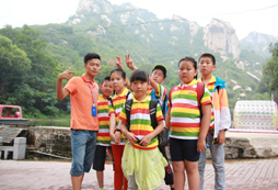 深圳暑期夏令營(yíng)與你同行