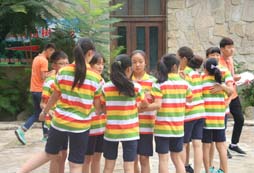 深圳夏令營適合中小學(xué)生的暑假夏令營