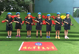 兒童參加深圳軍事夏令營有什么線路推薦嗎？