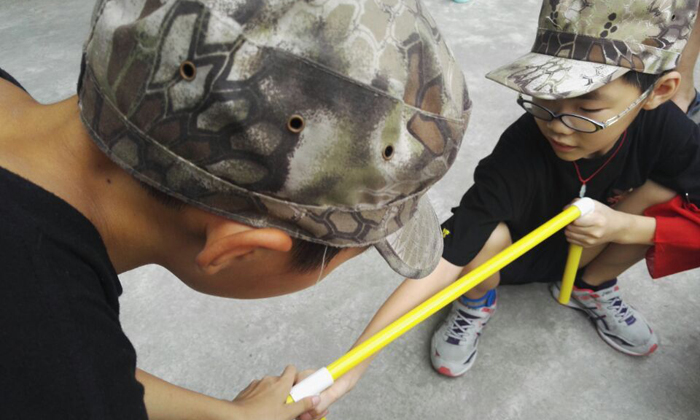 孩子參加深圳軍事拓展夏令營(yíng)有什么收獲？