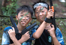 6歲兒童參加龍崗夏令營(yíng)幫助大嗎？