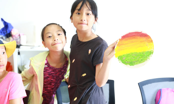 適合6歲孩子參加的深圳夏令營(yíng)有哪些