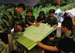 深圳軍事冬令營關(guān)注青少年的成長問題