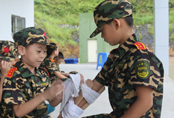 參加深圳軍事夏令營要做哪些準(zhǔn)備