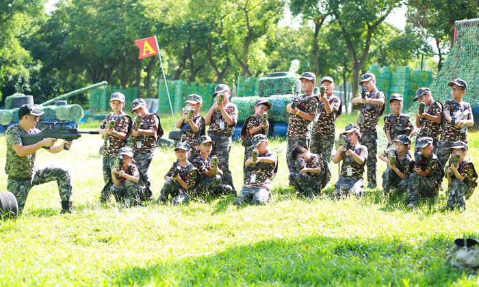 深圳軍事訓練對孩子有哪些意義