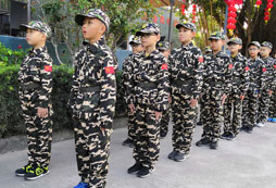 報(bào)名軍旅夏令營深圳活動(dòng)帶給你最炫酷的體驗(yàn)！