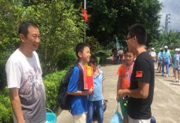 周末期間可以在深圳參加親子營(yíng)嗎？