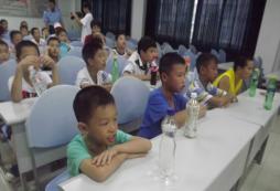 深圳軍事夏令營合適小學(xué)生參加嗎