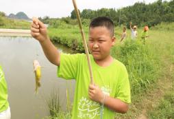 暑假讓孩子體驗一下海島漁民生活
