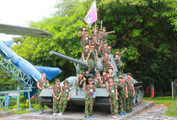 深圳夏令營適合哪些中學(xué)生？