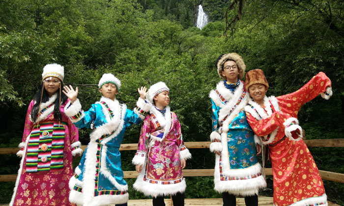 桂林那里可以參加夏令營
