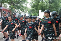 石家莊軍事化夏令營報名方式有哪些？