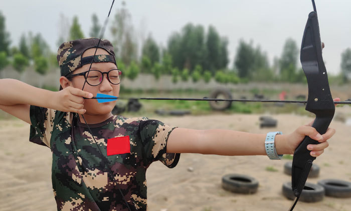 石家莊軍事夏令營有哪些