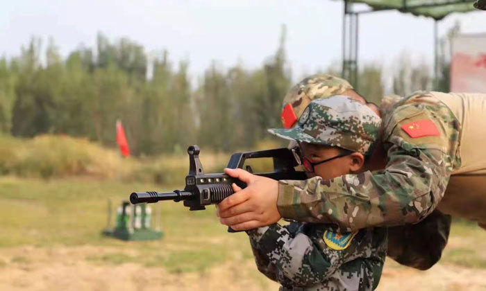 石家莊軍訓(xùn)夏令營(yíng)排名